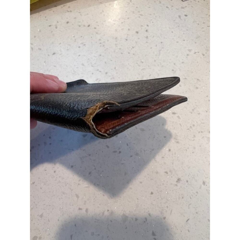 Louis Vuitton folding Wallet - Picture 2 of 8